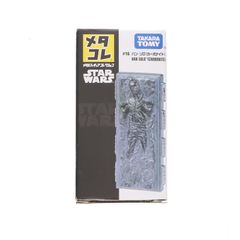 메타코레 #16 한솔로(카보나이트) STAR WARS(스타워즈) 에피소드 8/마지막 제다이 완성품 피규어 다카라토미
