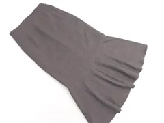 LOWRYS FARM ローリーズファーム マーメイド スカート sizeL/グレー ■■ レディース