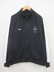 F.C.Real Bristol エフシーレアルブリストル FCRB-202019 20AW TRAINING JERSEY BLOUSON ジャケット　L