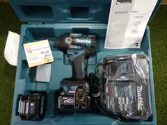 2024年最新】マキタ インパクトレンチ tw007grdxの人気アイテム - メルカリ