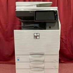 SHARP社製A4複合機 MX306W 中古品 管番:RCE-41187