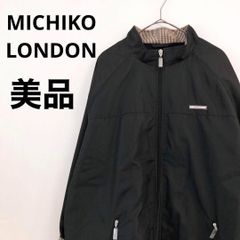 MICHIKO LONDON ミチコロンドンナイロンジャケット y2k - メルカリ