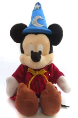 【中古】ぬいぐるみ ミッキーマウス ぬいぐるみ 「ファンタジア」 ディズニーパーク限定