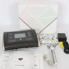 2025年最新】realize スリムビューティハウスの人気アイテム