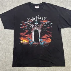 2025年最新】pink floyd tシャツ wallの人気アイテム - メルカリ