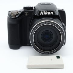 美品 ニコン COOLPIX P500 ブラック