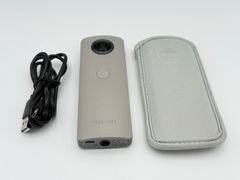 RICOH THETA SC ベージュ リコー シータ 360度カメラ - メルカリ