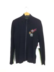 DIESEL ワッペン付ジップアップ トラックジャケット #5191#のサムネイル
