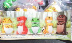 ツノガエル アマガエル フトアゴヒゲトカゲ レオパードゲッコー オオサンショウウオ とかげやカエル達 ドン！ 全5種