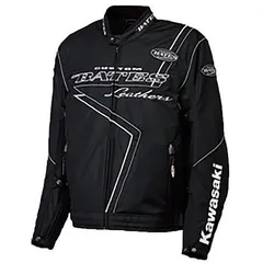 BATES メッシュジャケット ブラック Ｌ美品　ハーレーダビッドソンジャケット Harley Davidson - レザーメッシュジャケット ハーレー