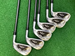 キャロウェイ APEX DCBアイアン 5番未使用 6本セット 楽天市場】キャロウェイ APEX DCB アイアンセット 6本(5I-PW
