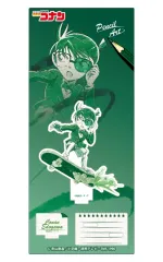 【中古】アクリルスタンド・アクリルパネル 江戸川コナン ペンシルアート アクリルスタンドコレクションVol.6 「名探偵コナン」