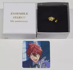 アニメイトリング 薫 あんさんぶるスターズ!! 5th anniversary アニメイトリング 羽風