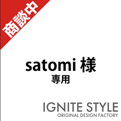 satomi様　専用　オリジナルコーチジャケット