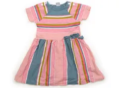 【プチバトー/PETITBATEAU】ワンピース 80サイズ 女の子【子供服・ベビー服】（1808112）