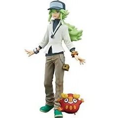 【中古】(未使用･未開封品)　ポケットモンスター ベストウイッシュ DXFフィギュア PARTNERS N 【N＆ダルマッカ(単品)】(単品) vf3p617