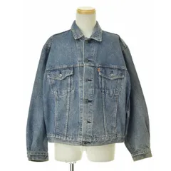 Levi's 70649-0259 デニムジャケット 80s 日本製 サイズL - メルカリ