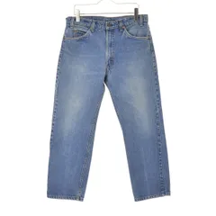 【LEVIS】90s 505 オレンジタブデニムパンツ