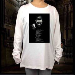 10AW GIVENCHY リカルド期 GロゴパッチペイントボーダーロンT | Mercari
