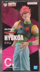 BANDAI SPIRITS 이치 반 쿠지 HUNTER × HUNTER REVENGE OF SCARLET C상 히소카 MASTERLISE