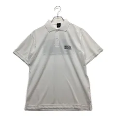 流行に  ラフロッグラフロッグ メンズ 中古 RUFFLOG 白 S 半袖ポロシャツ その他