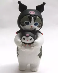 【中古】トレーディングフィギュア クロミ 「mofusand×サンリオキャラクターズ なりきりフィギュア」