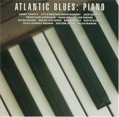 (CD)Atl Blues: Piano／Various Artists