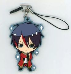DRAMAtical Murder ドラマダ ぴくたむ! ラバーストラップ 全種 ストラップ型トレーディングラバーアクセサリー ぴくたむ！ ドラマ