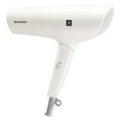 [新品] シャープ ヘアドライヤー プラズマクラスター IB-RP7-W ホワイト
