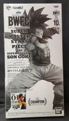 BANDAI SPIRITS アミューズメント一番くじ ドラゴンボール超 BWFC 造形天下一武道会3 SUPER MASTER STARS PIECE THE SUPER SAIYA 01 A賞 超サイヤ人4 孫悟空 THE BRUSH