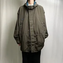 90年代 Columbia コロンビア マウンテンパーカー ワンポイントロゴ刺繍 メンズ2XL相当 