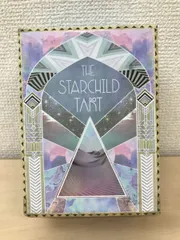 英語／日本語訳なし】THE STARCHILD TAROT スターチャイルドタロット