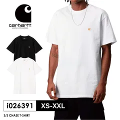 ★新品未使用★【Carhartt WIP】S/S CHASE T-SHIRT カーハート チェイス 半袖Tシャツ
