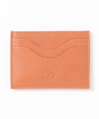 【ILBISONTE(イルビゾンテ)】CARD CASE