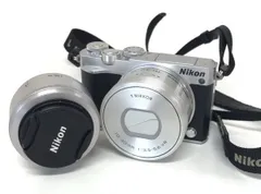 Nikon NIKON 1 J5 SILVER おまけ付き