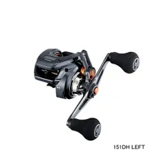 新品未使用 シマノ リール '20 バルケッタ Fカスタム 150DH (右)② シマノ 20 バルケッタ Fカスタム 150 (右巻きシングルハンドル