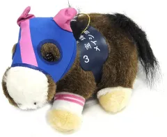 競馬　メイショウドトウ　オールカマーVer　Sサイズぬいぐるみ　未使用（未開封） 2025年最新】メイショウドトウ ぬいぐるみの人気アイテム - メルカリ