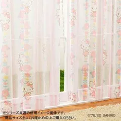 激レア　サンリオ　ウサハナ　カーテン100cm×178cm 2003年 81+O3lmiVpL._AC_UF350,