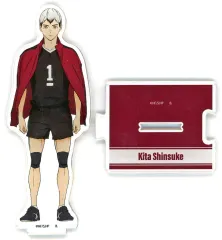 【中古】アクリルスタンド・アクリルパネル 北信介 つながるアクリルスタンド 「ハイキュー!!」