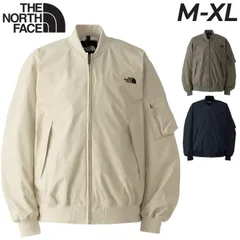ザ・ノース・フェイス メンズ アウター MA-1タイプ ブルゾン THE NORTH FACE ウォータープルーフ ボンバージャケット 透湿 ナイロン ミリタリー  メンズウェア ウエア ジャンバー 上着 服  /NP12437