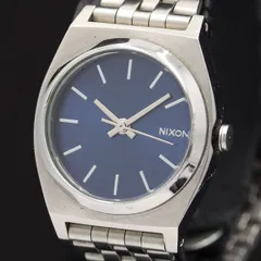 NIXON - 【サーフィン】NIXON ULTRA TIDE MARBLE BLUE 腕時計の