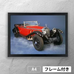 メルセデス・ベンツ ポスターフレーム　希少　レア　自動車 2025年最新】ベンツ絵画の人気アイテム - メルカリ