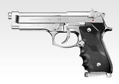 KSC M9 アニバーサリーシルバーリミテッド ABS 非07/ガスブローバック