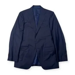 Ray BEAMS レイビームス 段返3B テーラードジャケット  48/8R /ネイビー メンズ