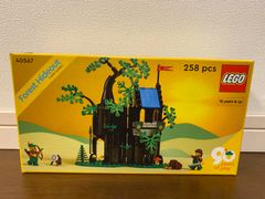 LEGO レゴ　40567 森の見張り小屋　90周年記念モデル　非売品