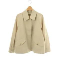 マーガレットハウエル　ジャケット　春〜秋　　ベージュ　麻 CASUAL TAILORING | MARGARET HOWELL