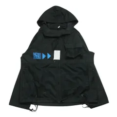 19aw HUMIS ヒューミス プルオーバーナイロンブルゾン エヌハリ 2025年最新HUMISの人気アイテム - メルカリ