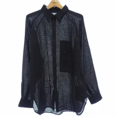 ヨウジヤマモトプールオム YOHJI YAMAMOTO POUR シャツのサムネイル