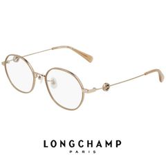 【新品】 レディース ロンシャン メガネ lo2537lbj 770 longchamp 眼鏡 かわいい おしゃれ 軽量 オーバル チタン フレーム FEMALE TITANIUM アジアンフィット モデル ダミーレンズ発送