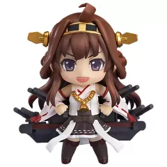 【中古】トレーディングフィギュア 金剛 「ねんどろいどぷち 艦隊これくしょん～艦これ～」のサムネイル